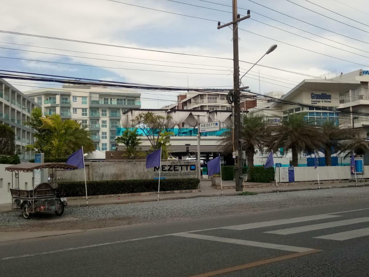 Grandblue Condominium 708 Ban Nam Lai Ta Tum Exteriér fotografie