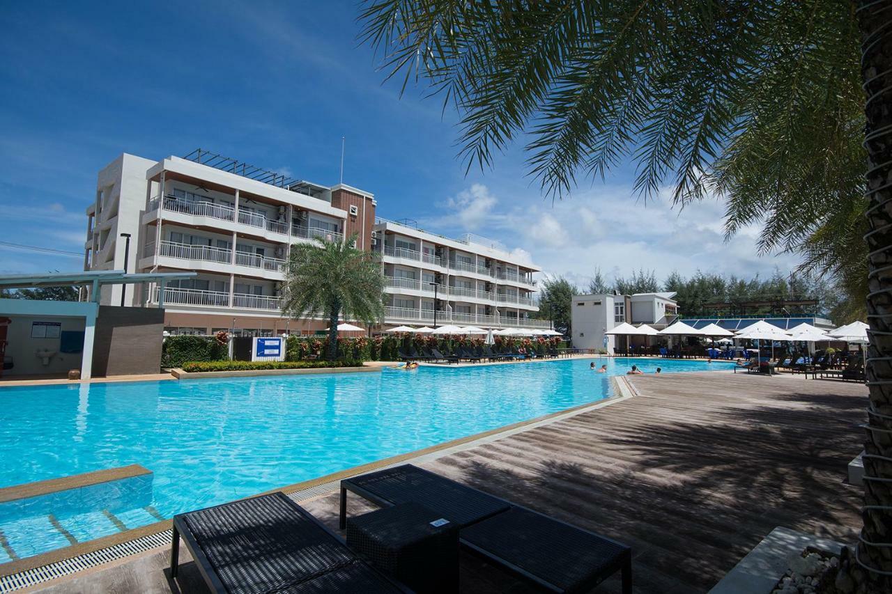 Grandblue Condominium 708 Ban Nam Lai Ta Tum Exteriér fotografie