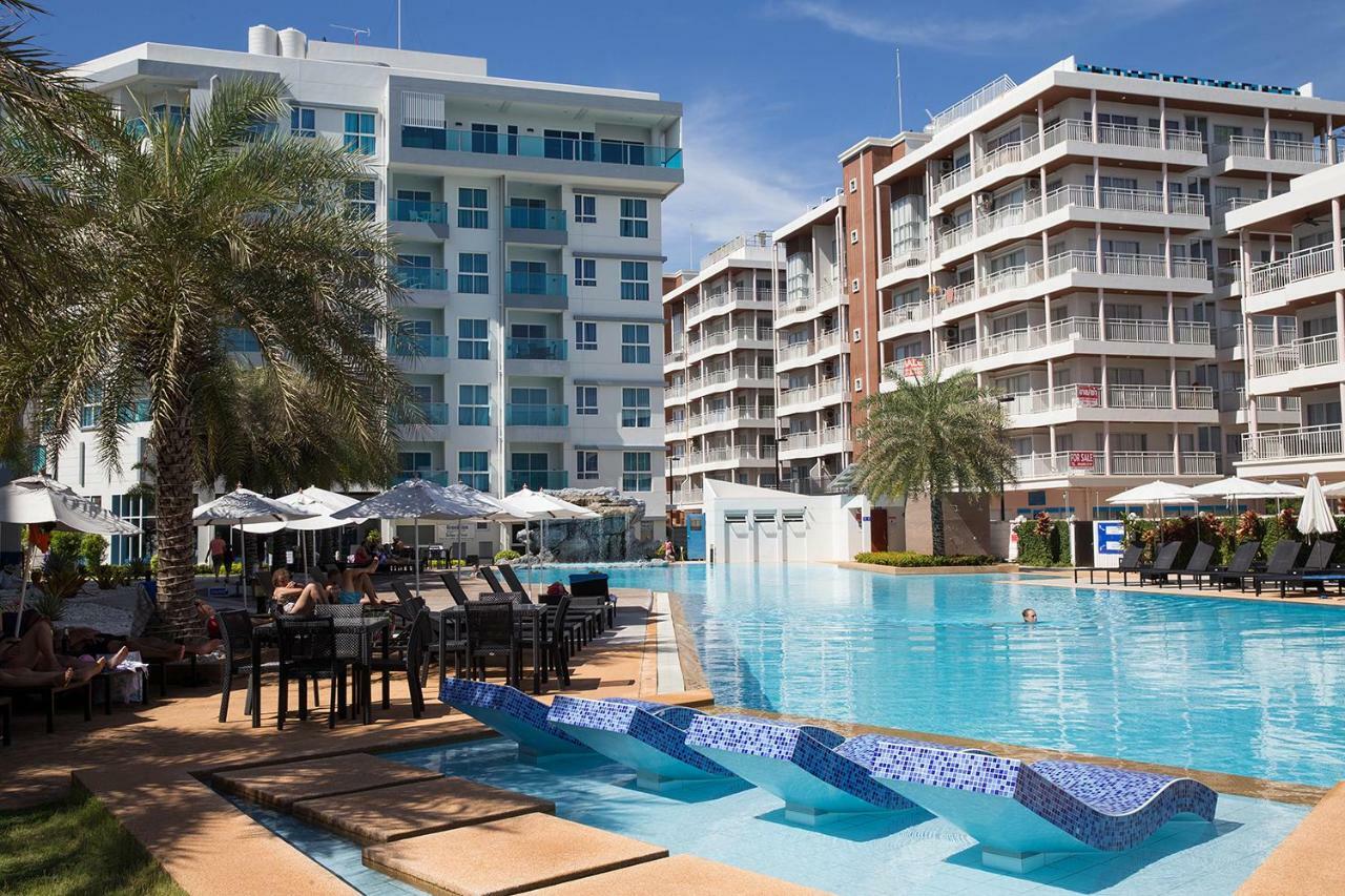 Grandblue Condominium 708 Ban Nam Lai Ta Tum Exteriér fotografie