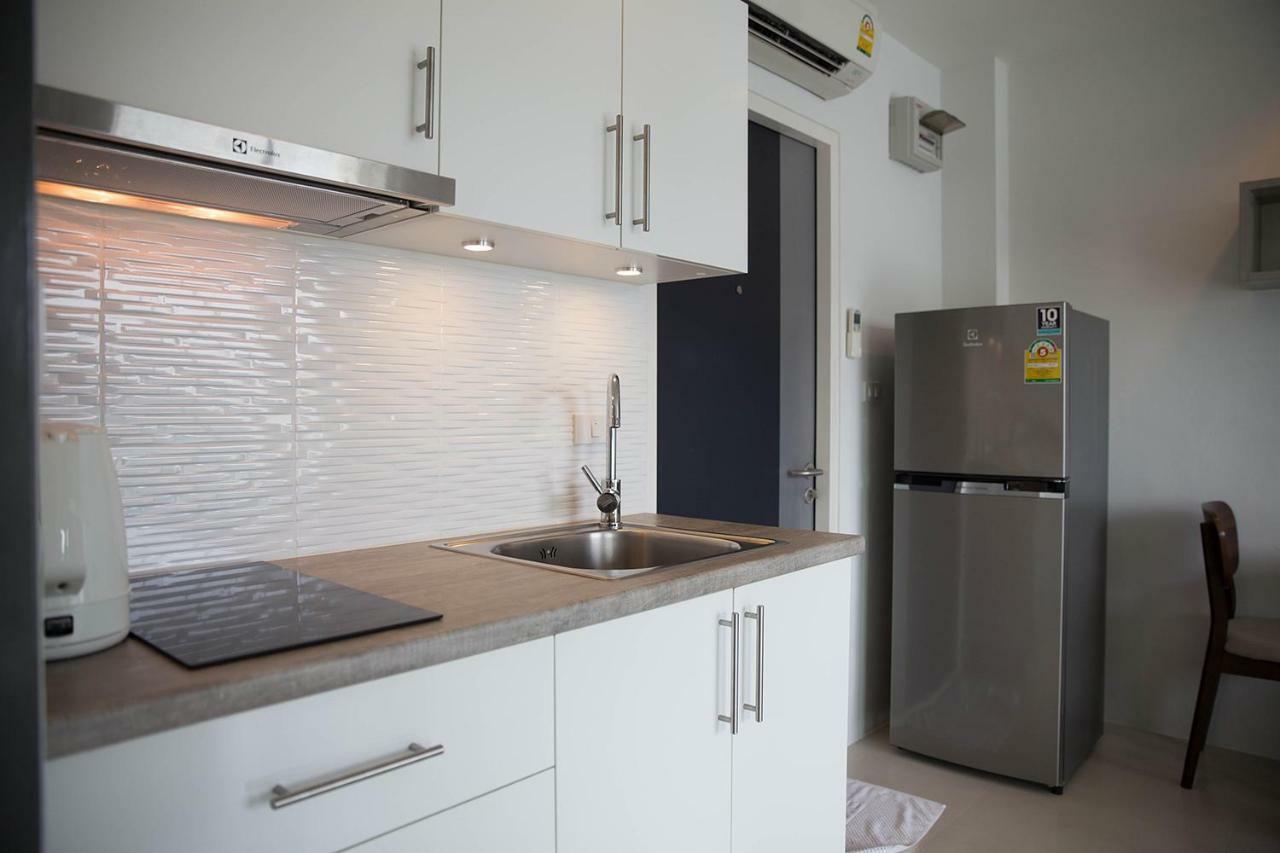 Grandblue Condominium 708 Ban Nam Lai Ta Tum Exteriér fotografie