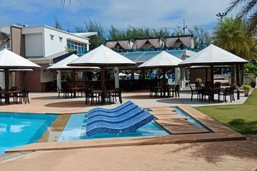 Grandblue Condominium 708 Ban Nam Lai Ta Tum Exteriér fotografie