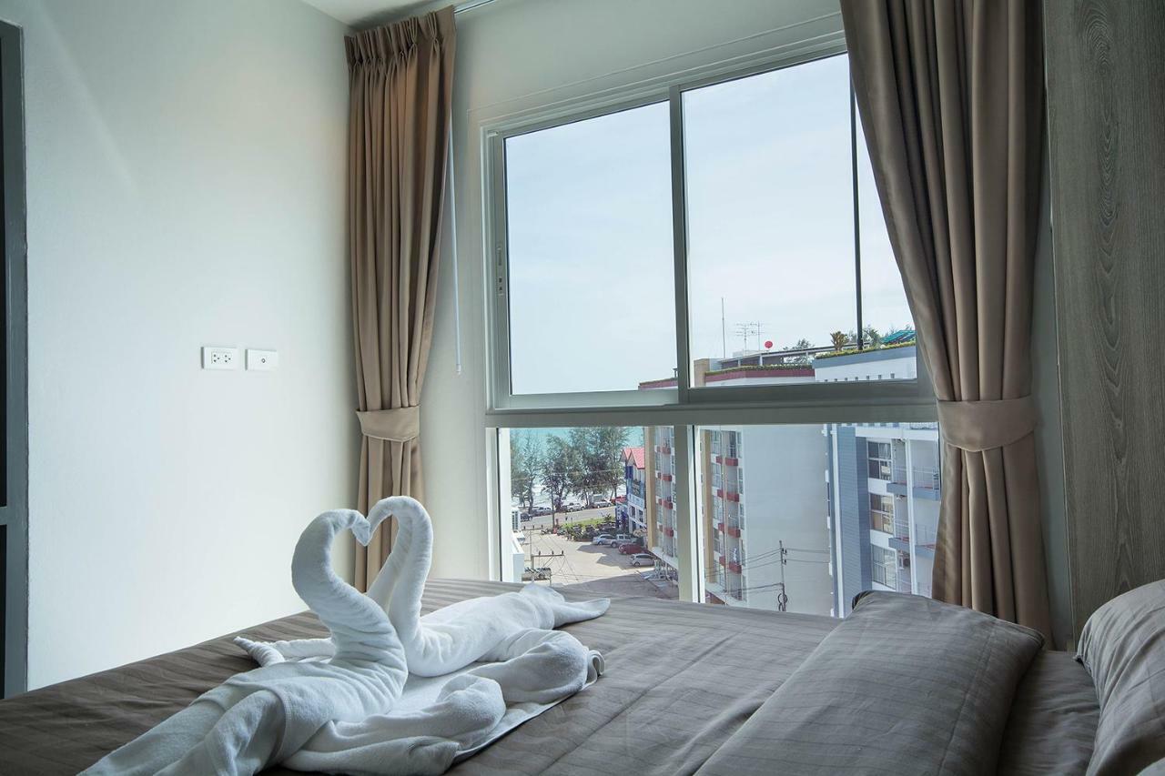 Grandblue Condominium 708 Ban Nam Lai Ta Tum Exteriér fotografie